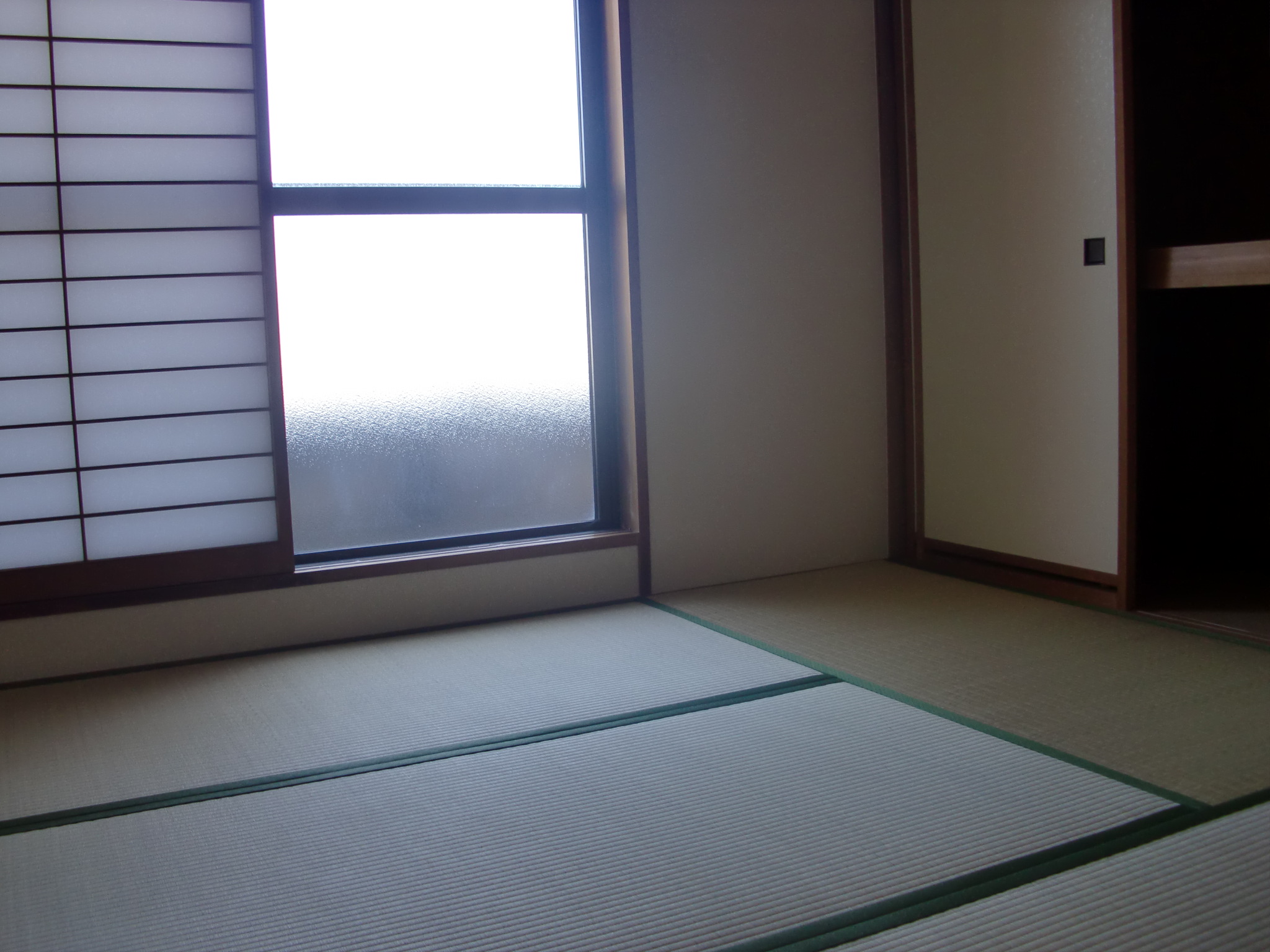 Other room space. Japanese style room