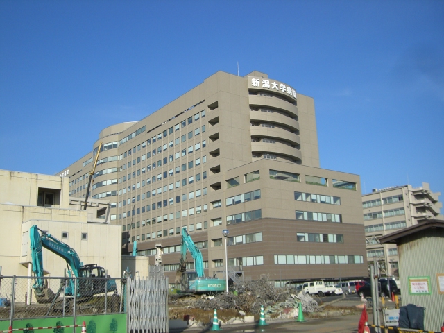 Other. Niigata University Hospital