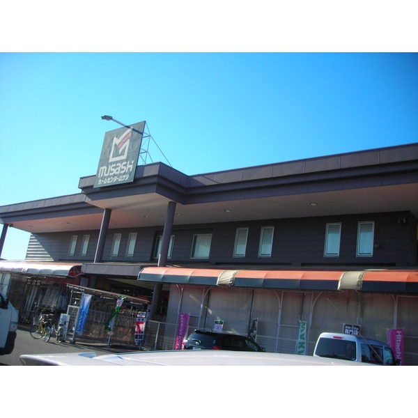 Home center. Komeri Co., Ltd. home improvement Dekishima store up (home improvement) 430m