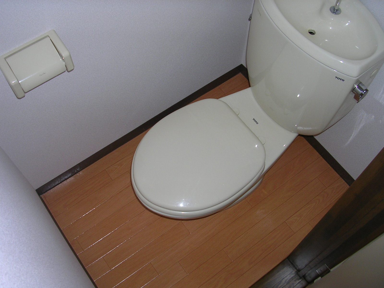 Toilet