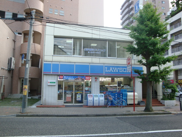Convenience store. 558m until Lawson Niigata Yorii store (convenience store)