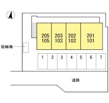 Other. Layout drawing of the site