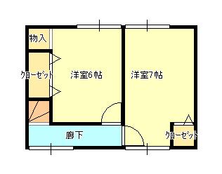 Floor plan. 16,980,000 yen, 4LDK, Land area 231.64 sq m , Building area 120.5 sq m