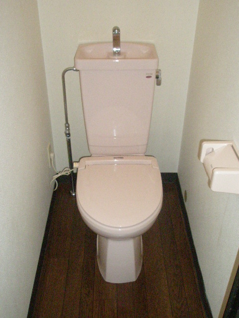 Toilet. Toilet