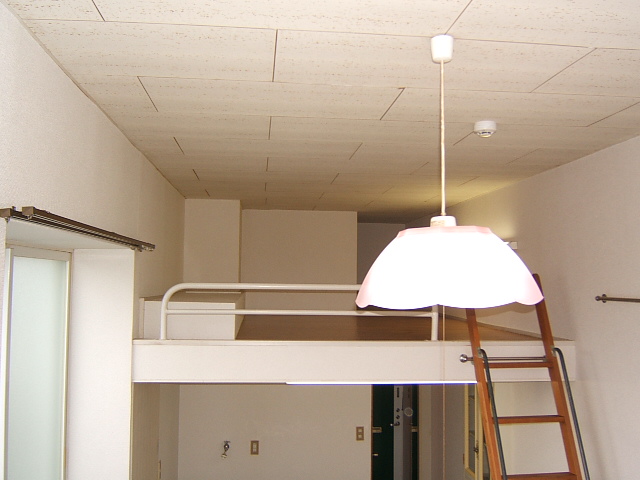 Other room space. loft