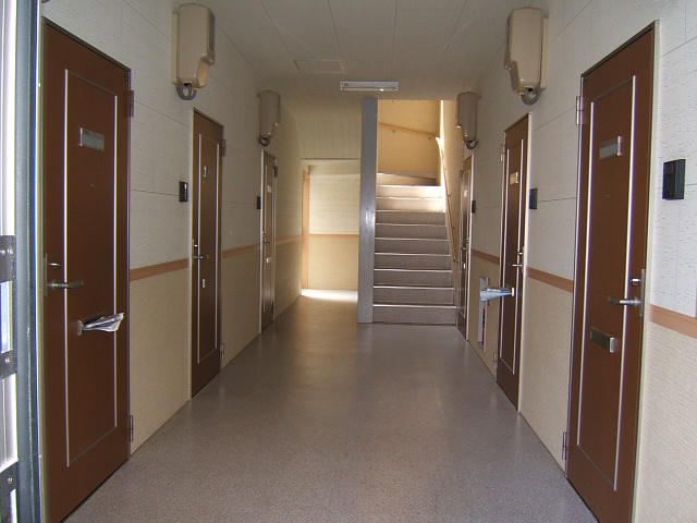 Other common areas