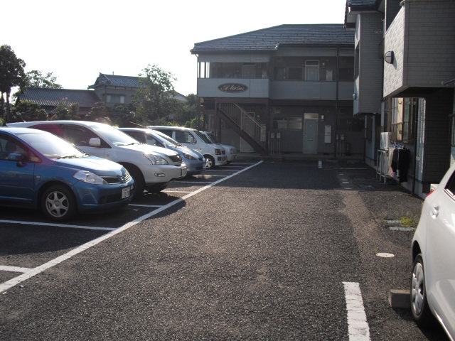 Parking lot