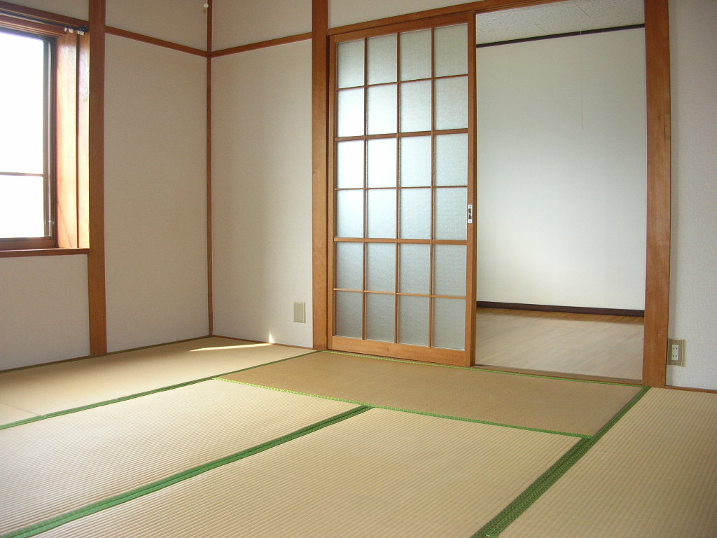 Other room space. Japanese style room