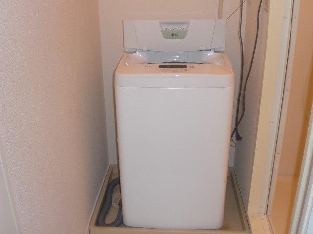 Other Equipment. Washing machine