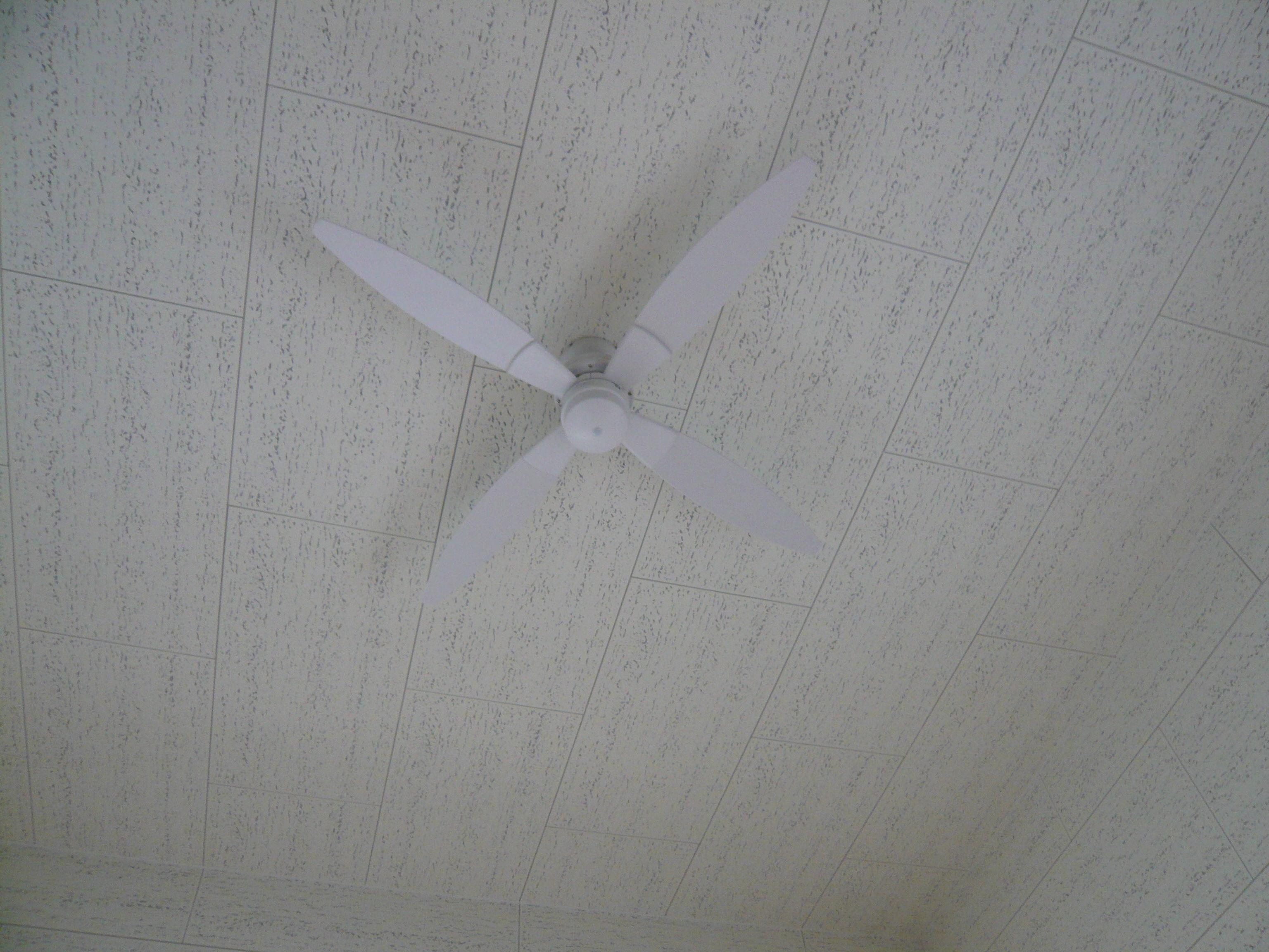 Other Equipment. Ceiling fans