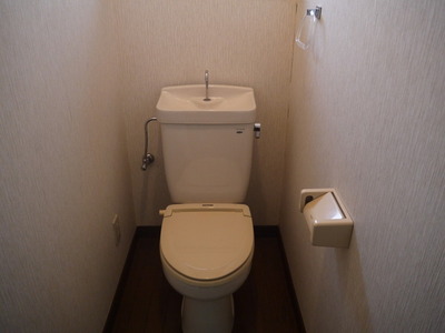 Toilet. Toilets: bright if there is a small window