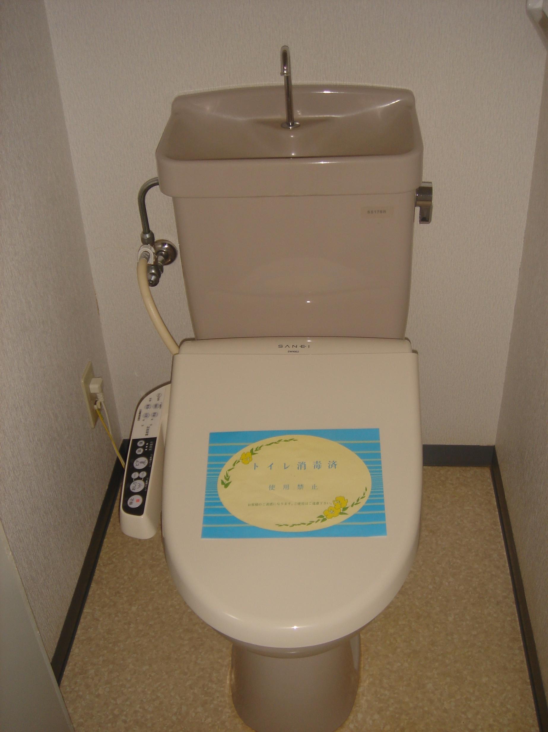 Toilet