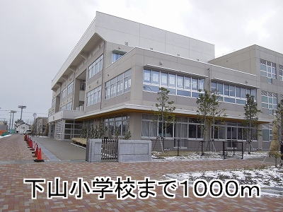 Primary school. 1000m to Shimoyama elementary school (elementary school)