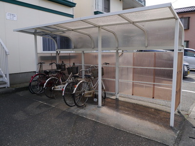 Other. Bicycle-parking space