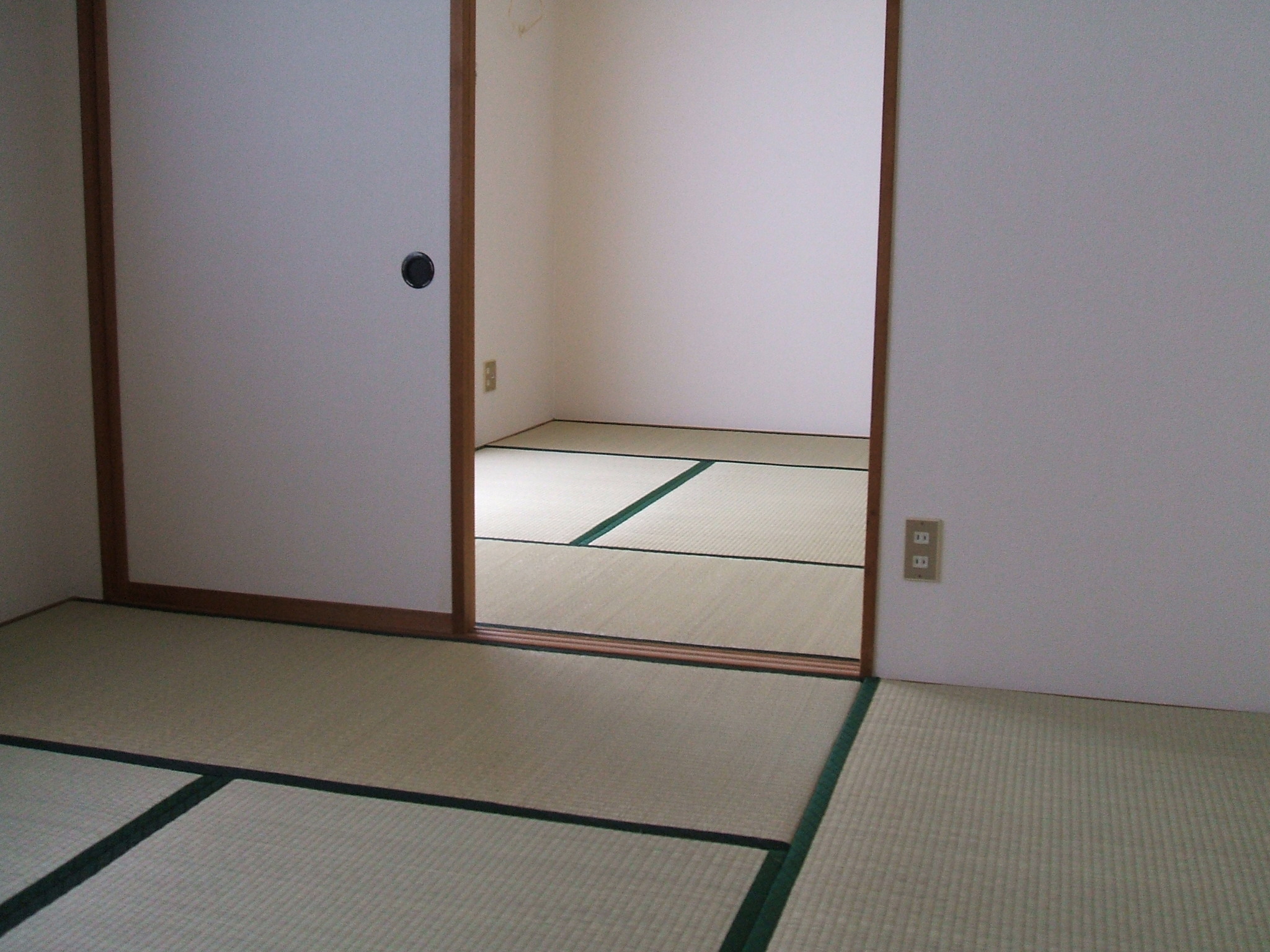 Other room space. Japanese-style room 6 quires