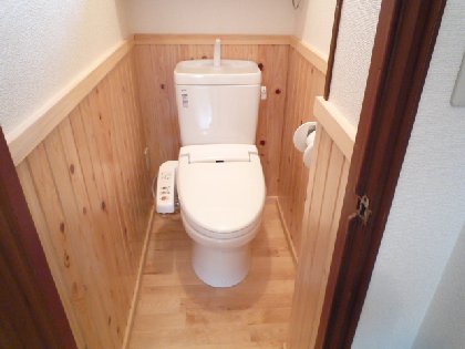 Toilet