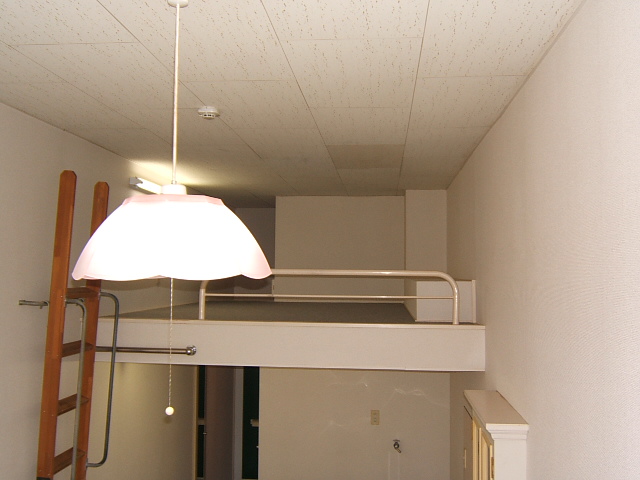 Other room space. loft