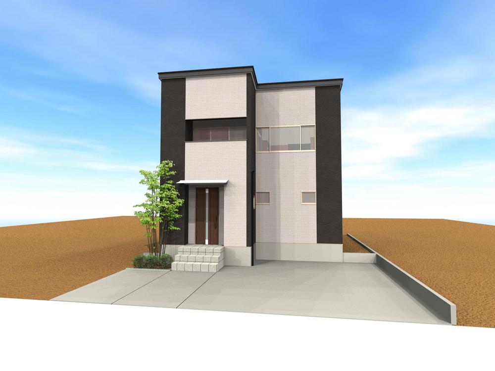 Rendering (appearance). ( B Building) Rendering