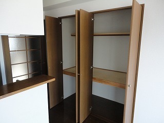 Other room space. Storing photos of