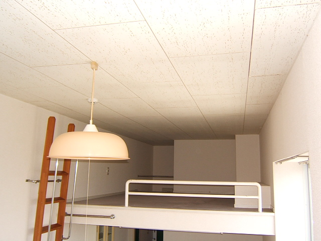 Other room space. loft