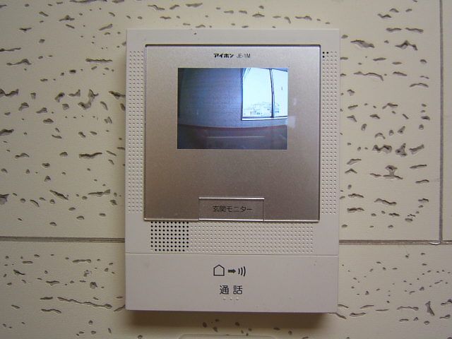 Other Equipment. TV monitor Hong