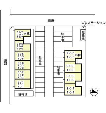 Other. Compartment figure