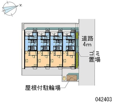 Other. Layout: All the room southeast direction. 