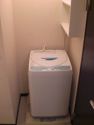 Other. Washing machine storage: also has a small shelf