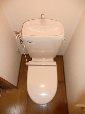 Toilet. With heating toilet seat