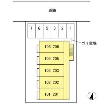 Other. Layout drawing of the site