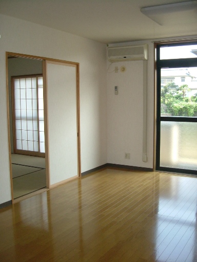 Other room space. LDK ~ Japanese-style room