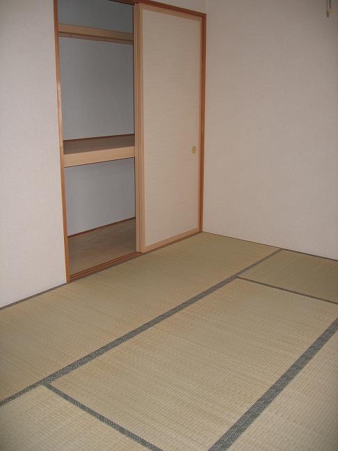 Living and room. Japanese style room