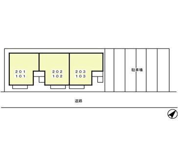 Other. Layout drawing of the site