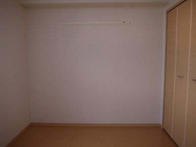 Other room space. Bedroom