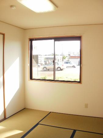 Living and room. Japanese style room