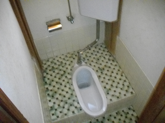 Toilet