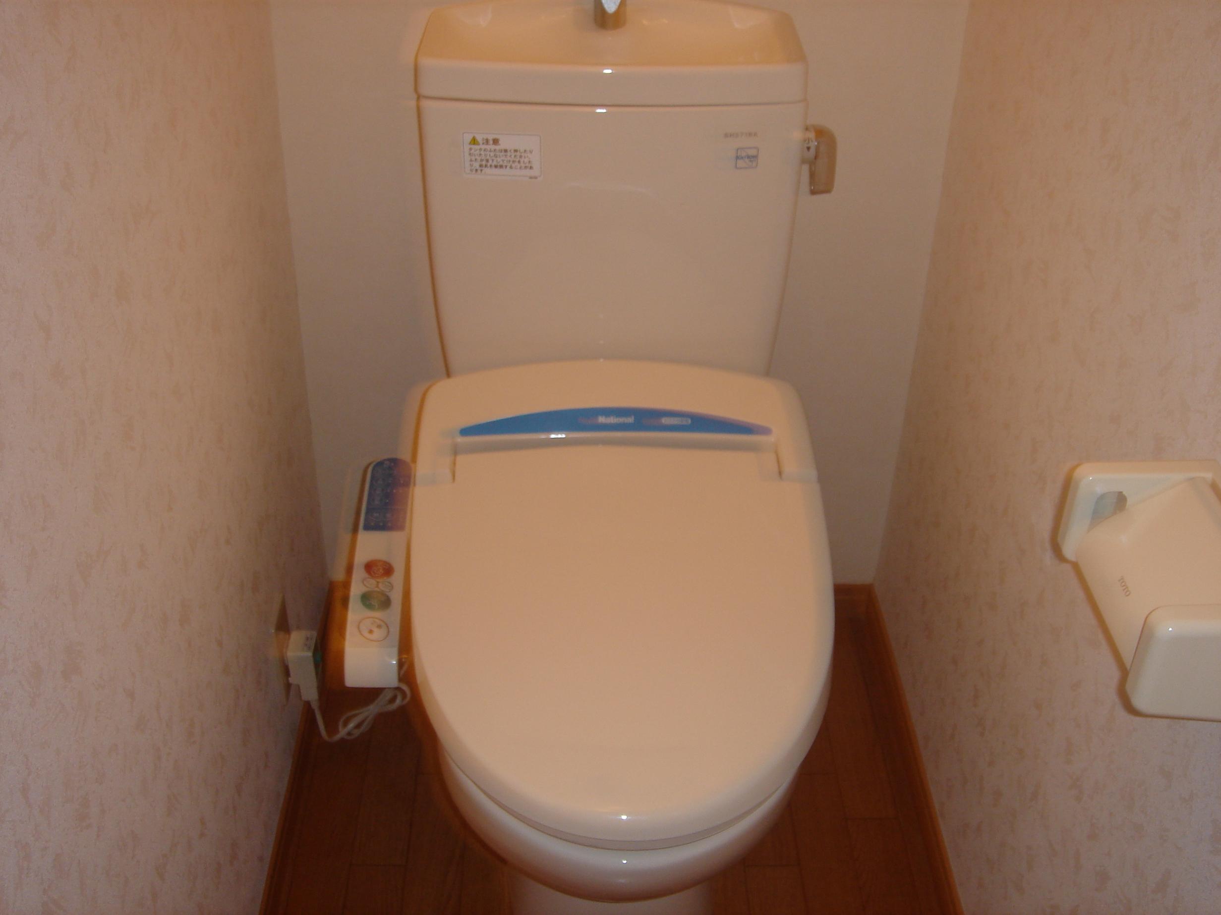 Toilet