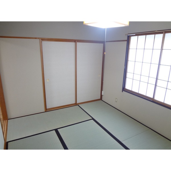 Other room space. Japanese style room