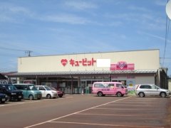 Supermarket. Cupid Minamishichiku store up to (super) 1076m