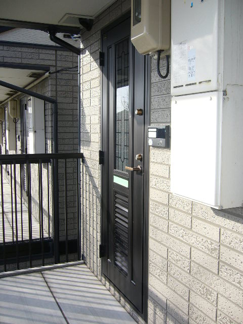 Entrance