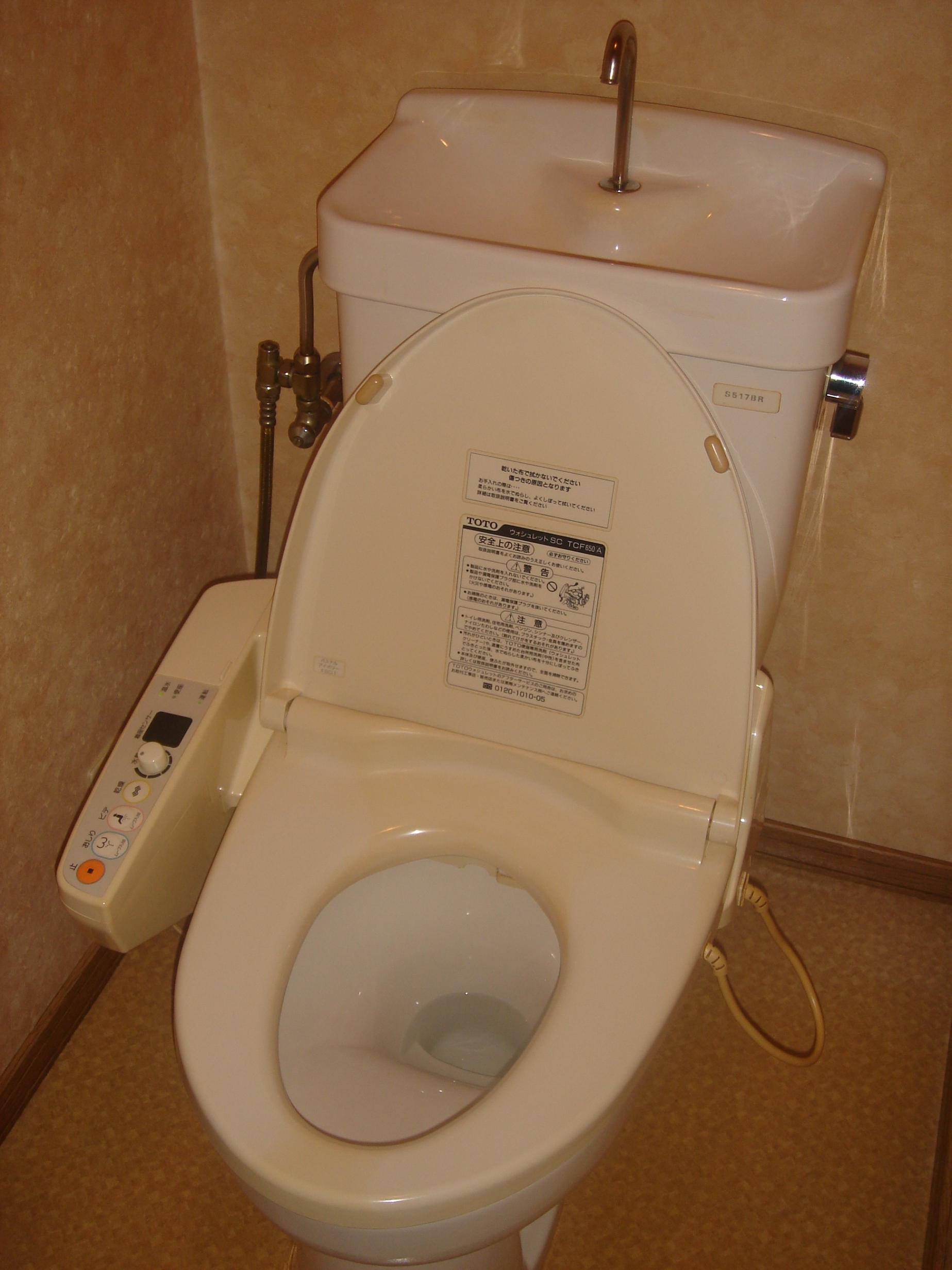 Toilet