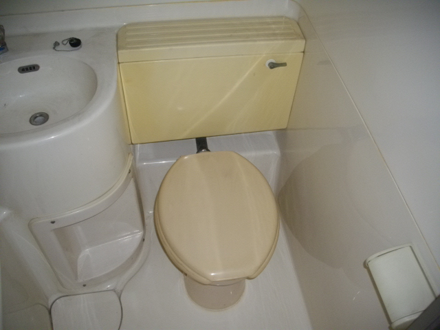 Toilet