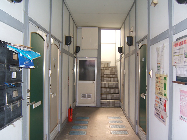 Other common areas