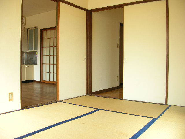 Other room space. Japanese style room