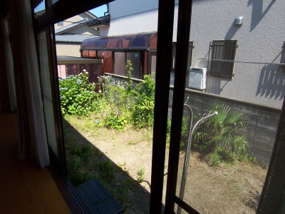 Other room space. It is a house with a veranda