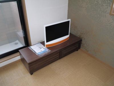 Other. tv set ・ With TV stand! 