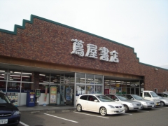 Rental video. TSUTAYA Arasaki shop 3696m up (video rental)