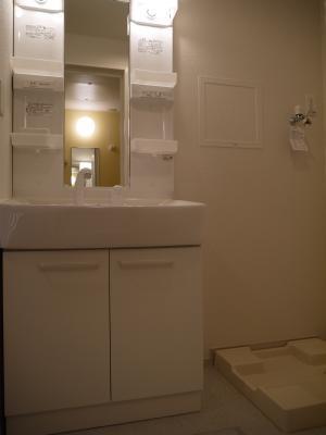 Washroom. Popular Bathroom Vanity with