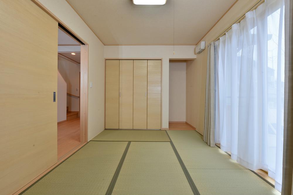 Non-living room