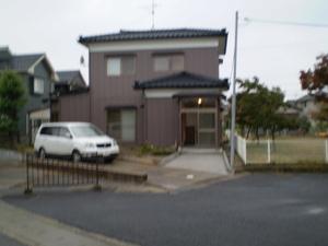 Local appearance photo. Wide site ・ Floor plan of the room ・ Car three or more